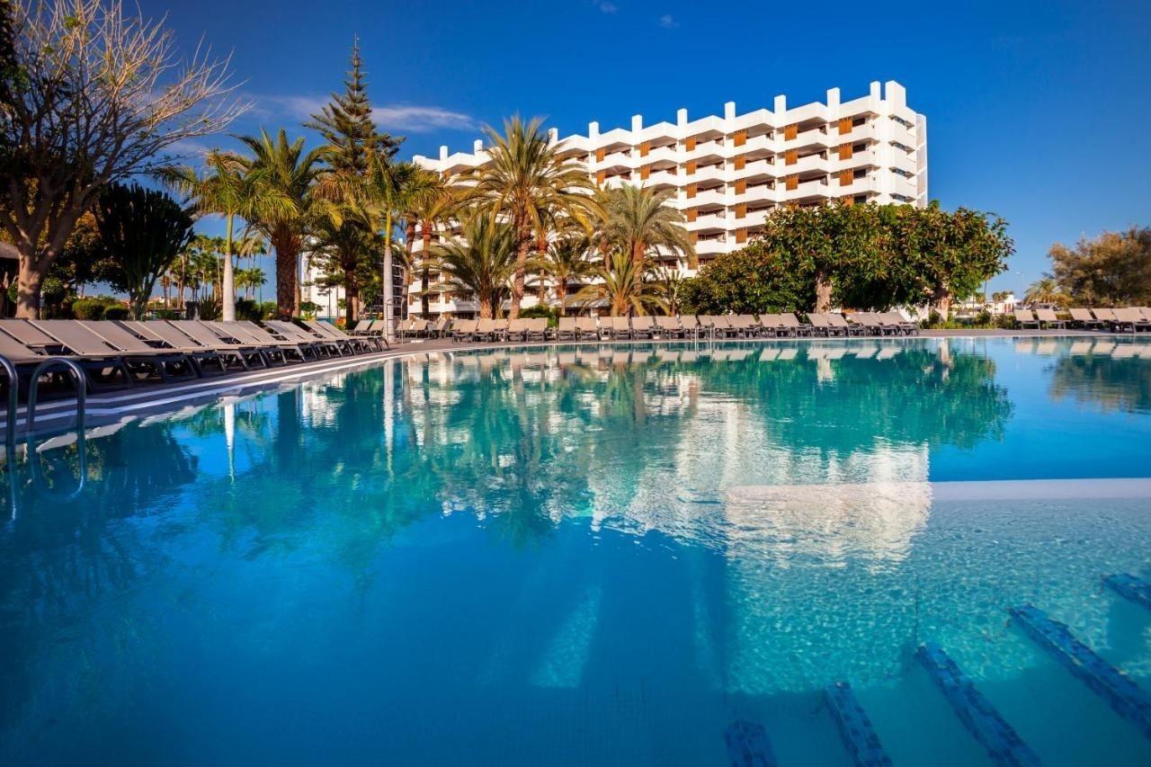 Barcelo Margaritas Royal Level Adults Only Hotel Playa del Ingles  Bagian luar foto