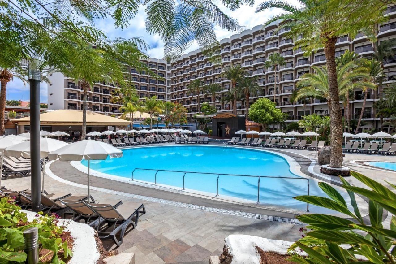 Barcelo Margaritas Royal Level Adults Only Hotel Playa del Ingles  Bagian luar foto