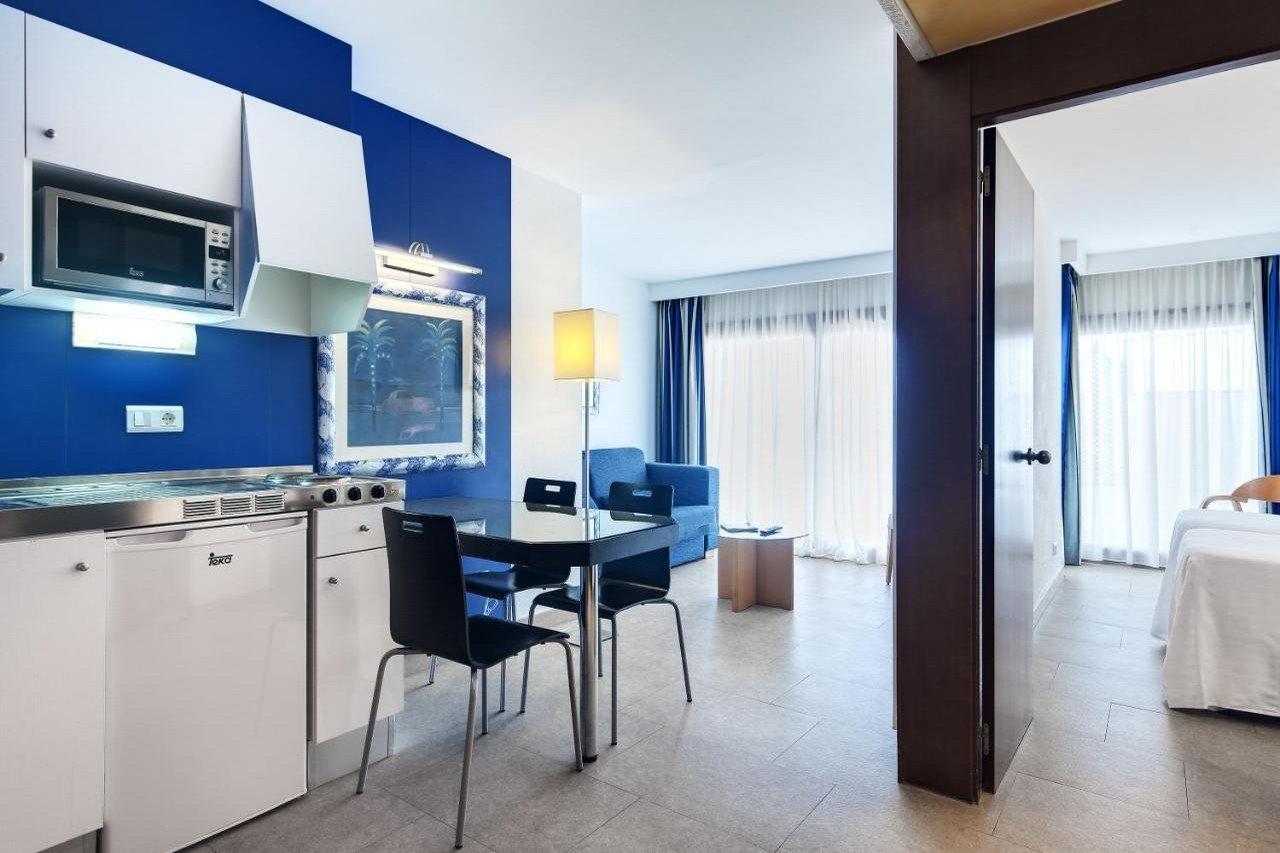 Barcelo Margaritas Royal Level Adults Only Hotel Playa del Ingles  Bagian luar foto