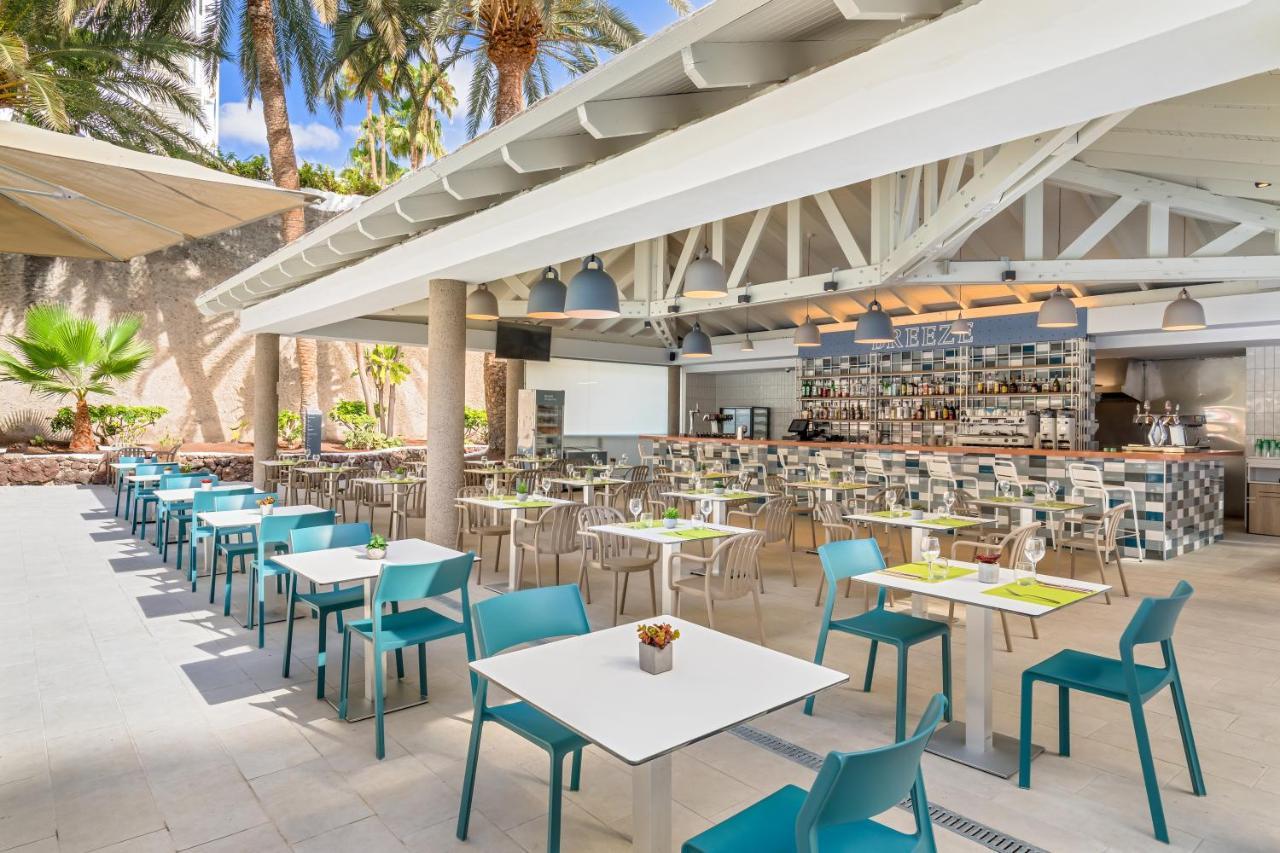 Barcelo Margaritas Royal Level Adults Only Hotel Playa del Ingles  Bagian luar foto