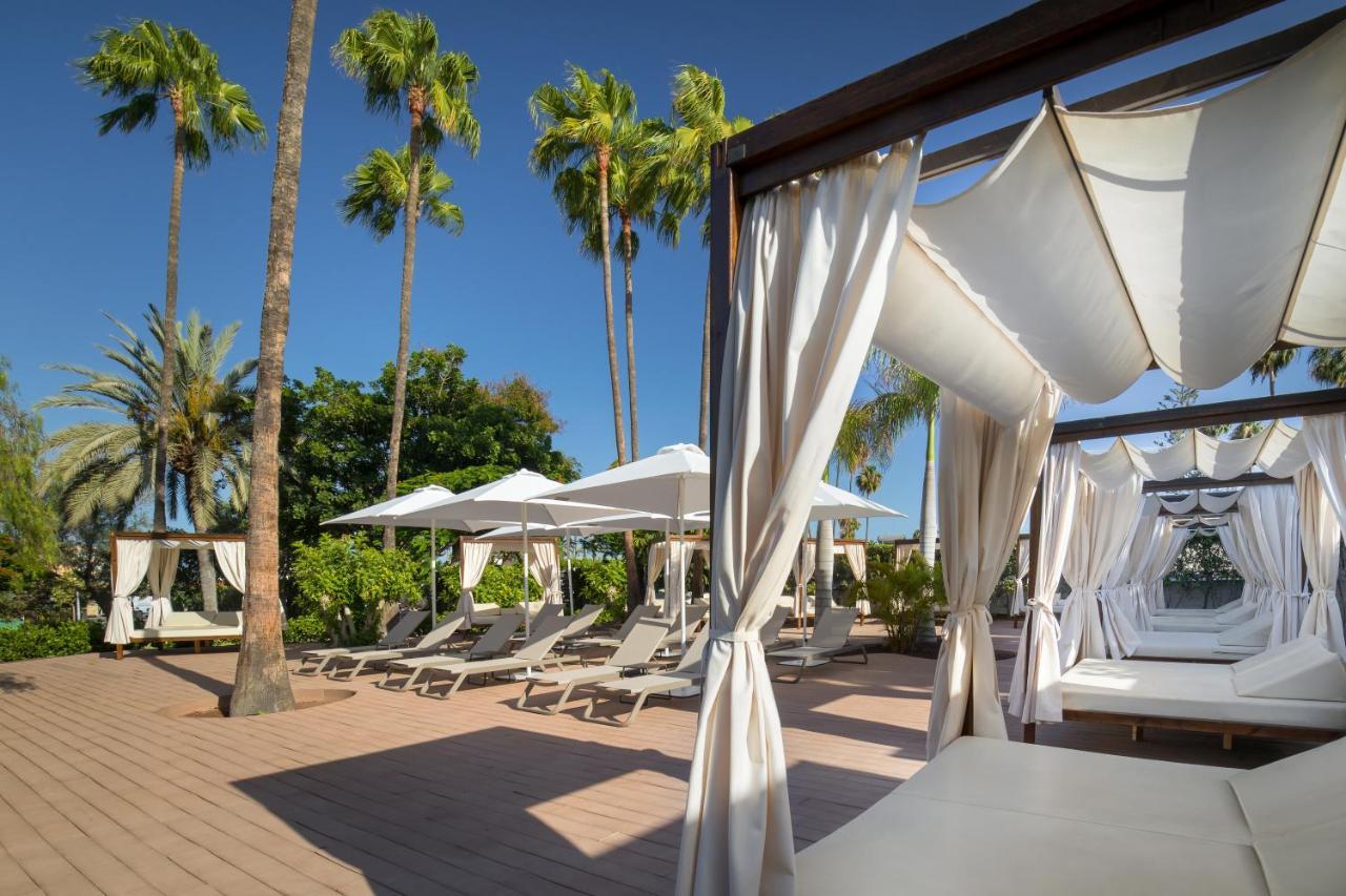 Barcelo Margaritas Royal Level Adults Only Hotel Playa del Ingles  Bagian luar foto