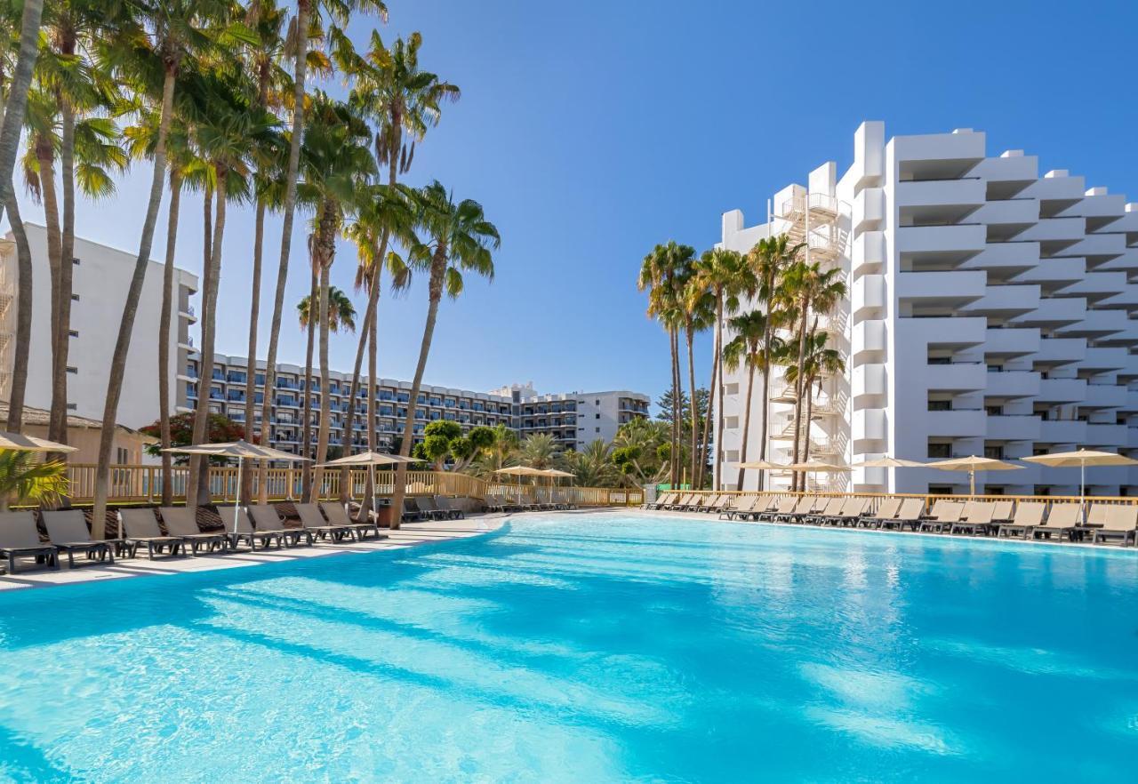 Barcelo Margaritas Royal Level Adults Only Hotel Playa del Ingles  Bagian luar foto