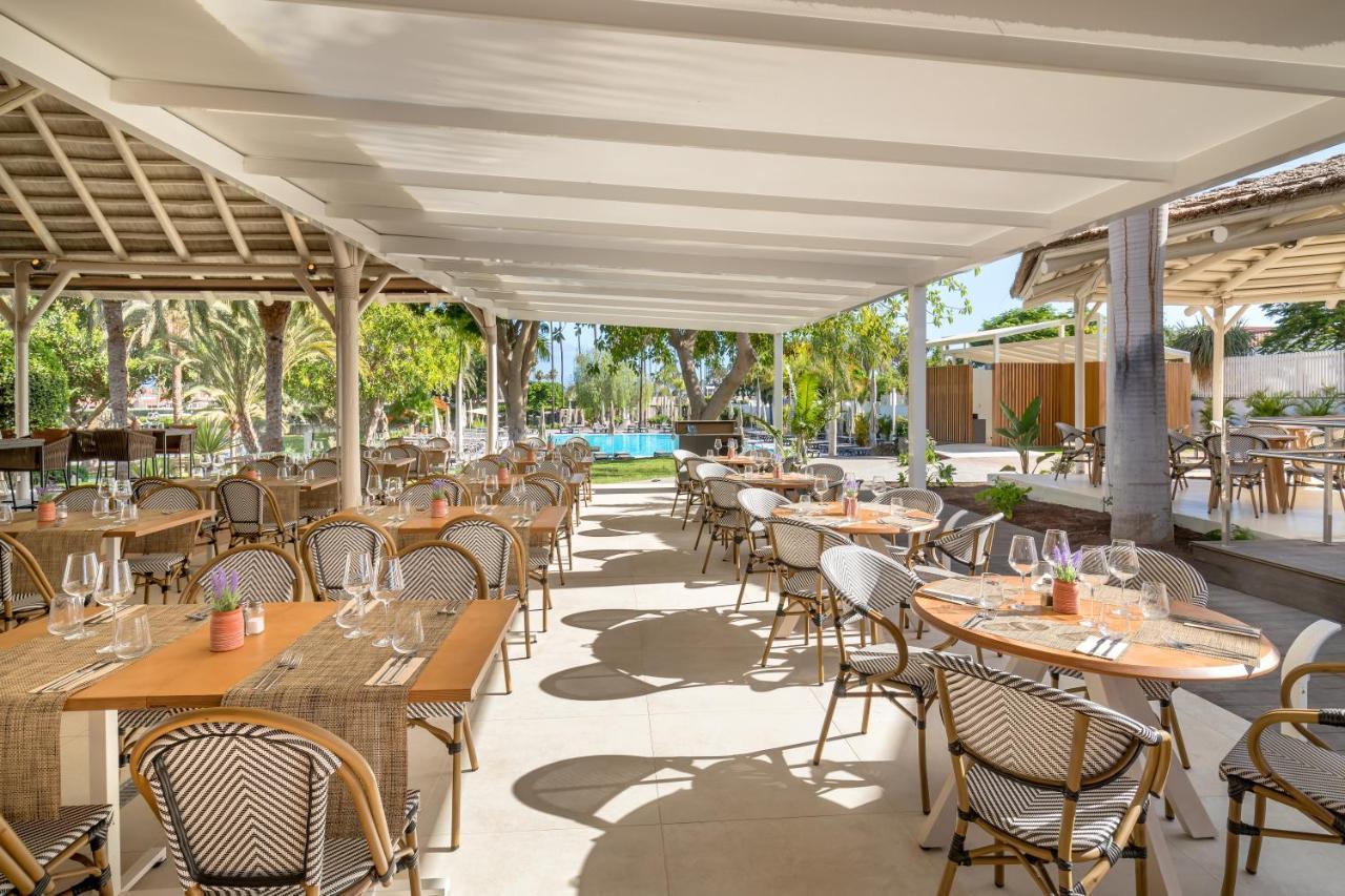 Barcelo Margaritas Royal Level Adults Only Hotel Playa del Ingles  Bagian luar foto