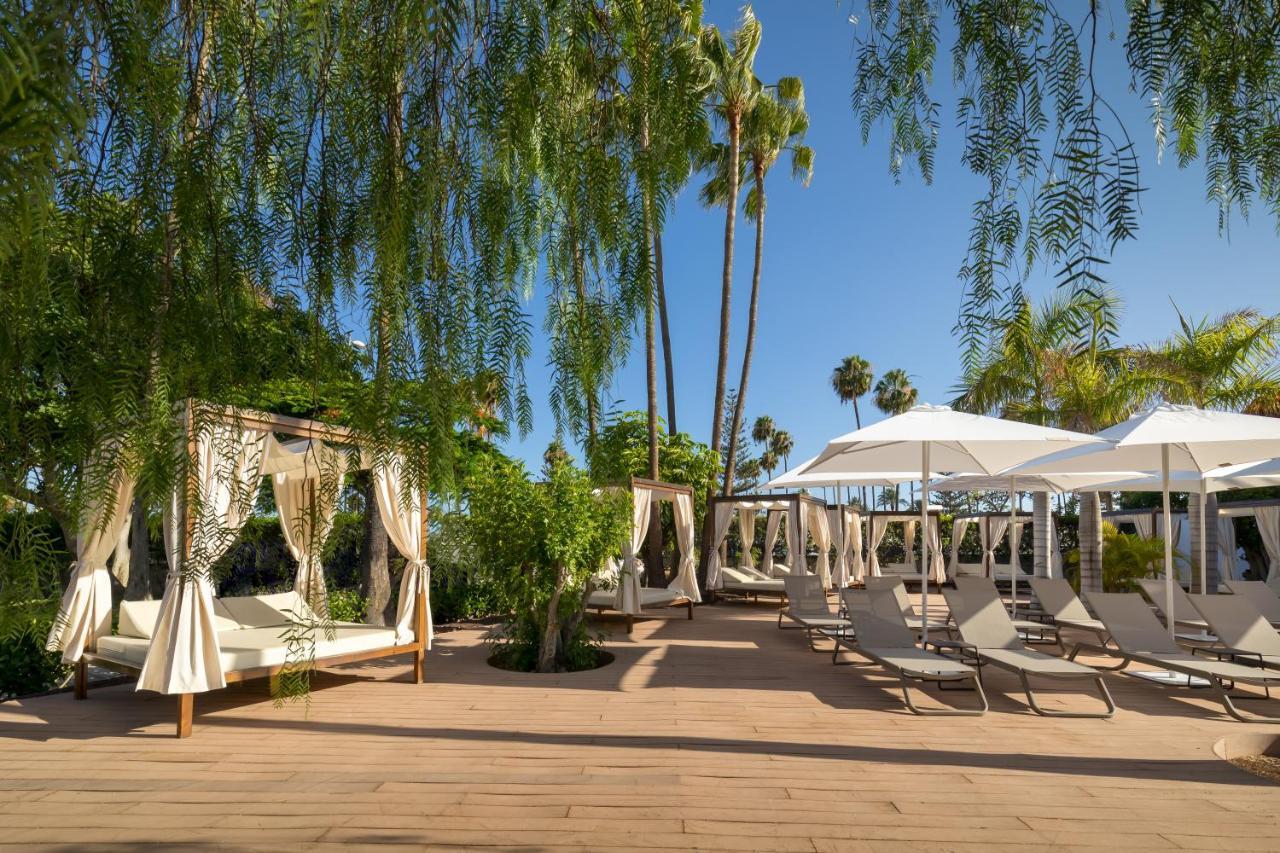 Barcelo Margaritas Royal Level Adults Only Hotel Playa del Ingles  Bagian luar foto