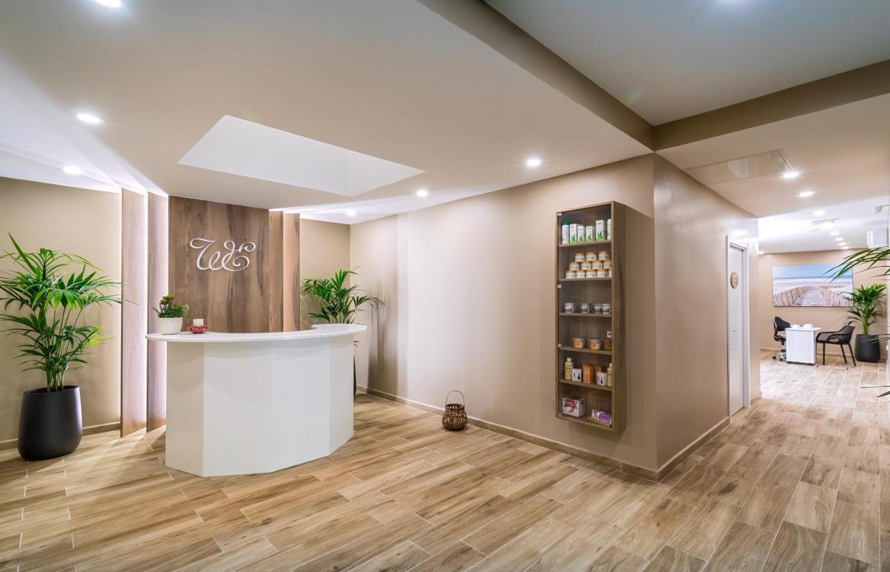 Barcelo Margaritas Royal Level Adults Only Hotel Playa del Ingles  Bagian luar foto