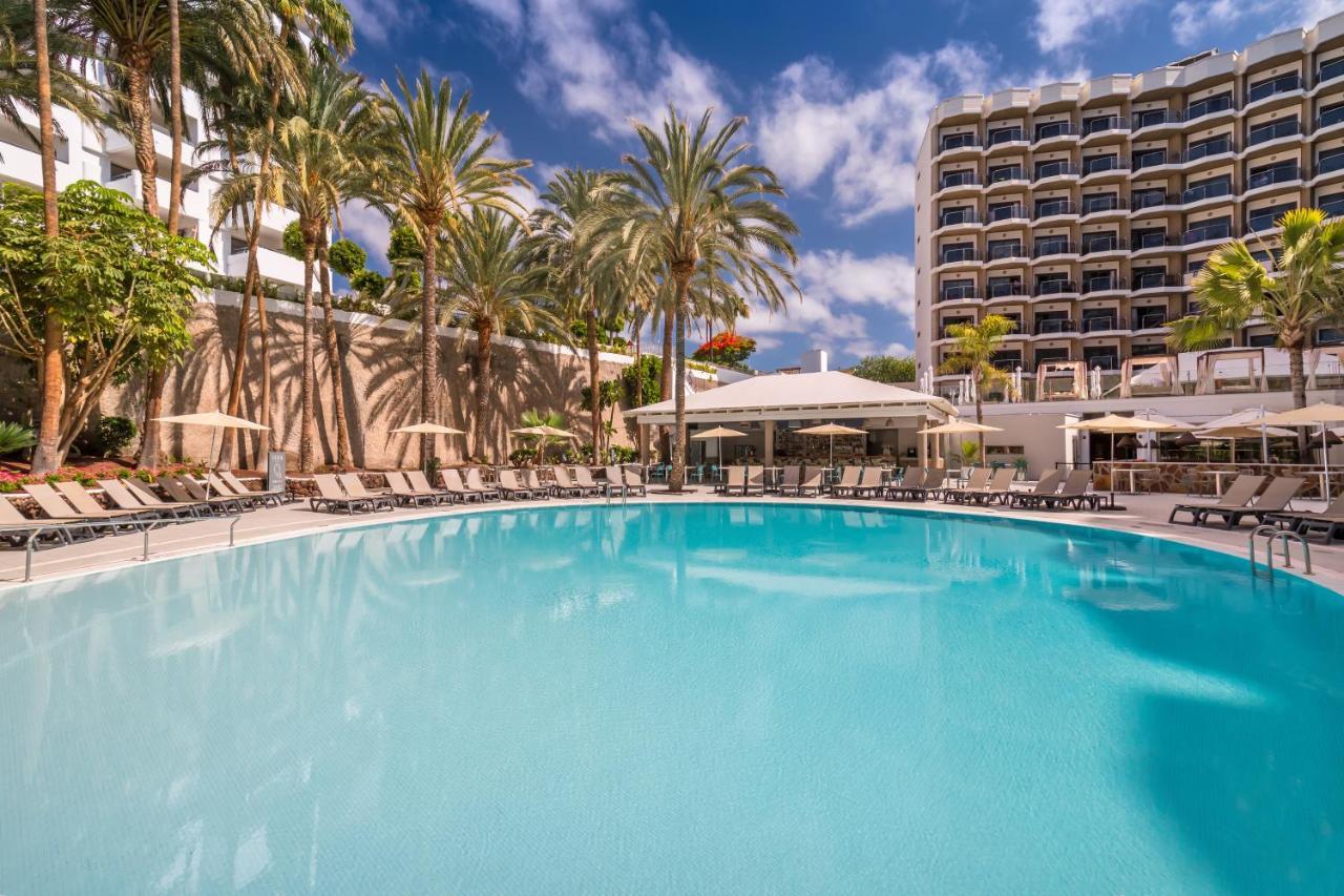 Barcelo Margaritas Royal Level Adults Only Hotel Playa del Ingles  Bagian luar foto