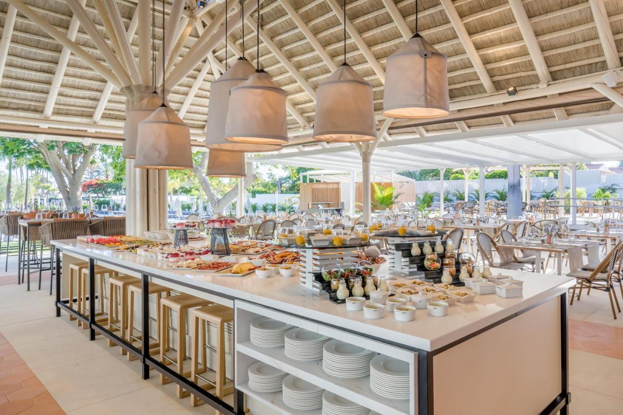 Barcelo Margaritas Royal Level Adults Only Hotel Playa del Ingles  Bagian luar foto