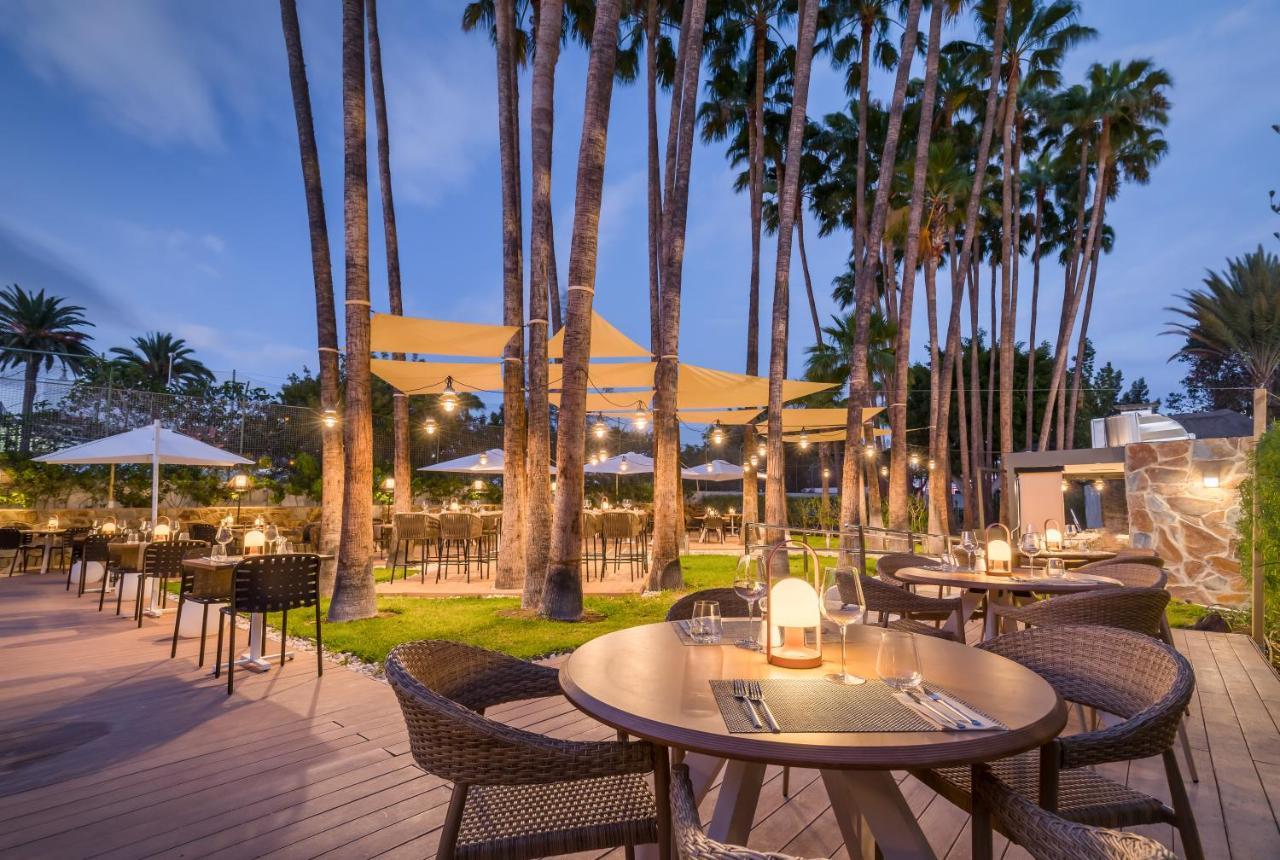 Barcelo Margaritas Royal Level Adults Only Hotel Playa del Ingles  Bagian luar foto