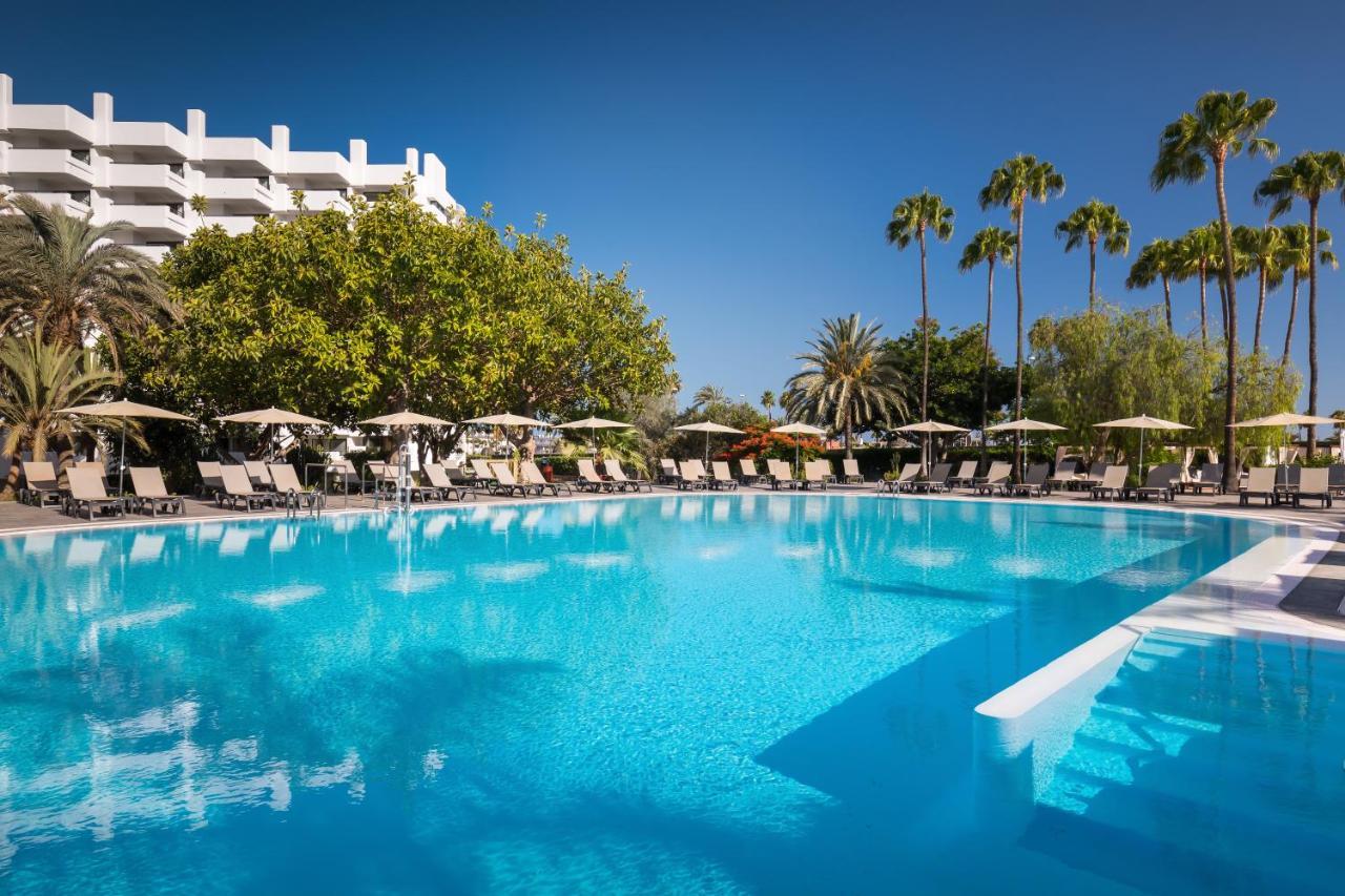 Barcelo Margaritas Royal Level Adults Only Hotel Playa del Ingles  Bagian luar foto