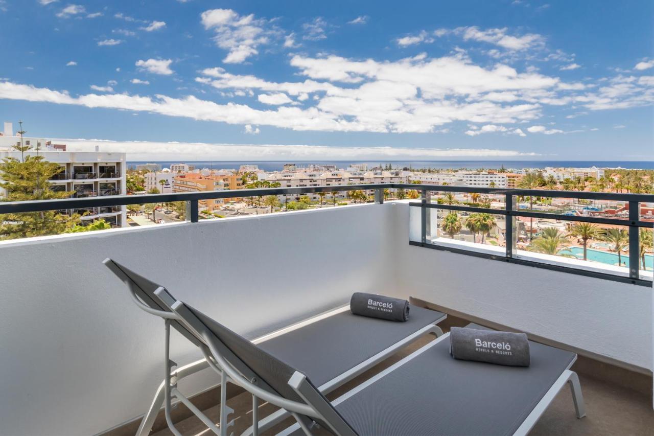 Barcelo Margaritas Royal Level Adults Only Hotel Playa del Ingles  Bagian luar foto