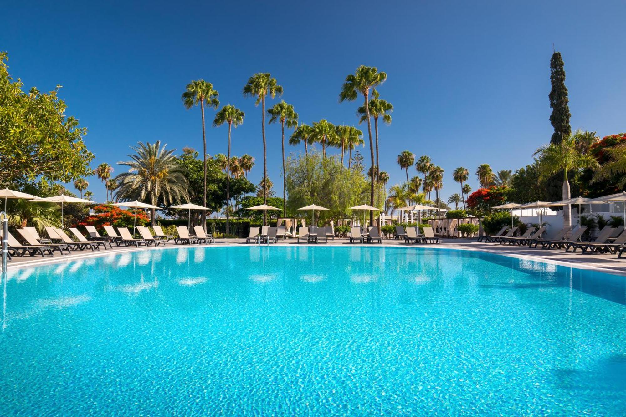 Barcelo Margaritas Royal Level Adults Only Hotel Playa del Ingles  Bagian luar foto